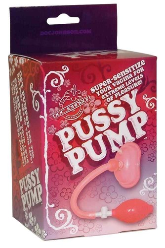 Doc johnson muschipumpe - doc,
