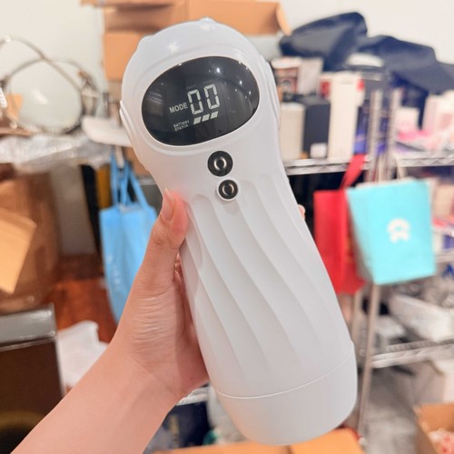Masturbator cup handfrei - masturbator,